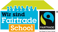 Zur Wir sind eine Fairtrade Schule